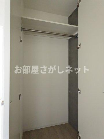 ルーデンスときわ台Ⅱの収納