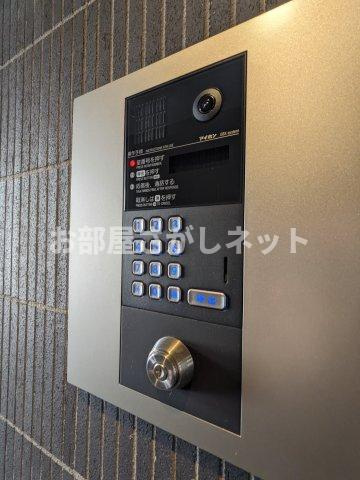 ルーデンスときわ台Ⅱのセキュリティ