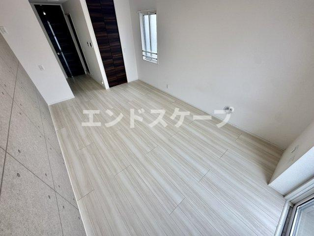 D-room本町の居間・リビング|高崎、前橋のお部屋探しはエンドスケープまで！お客様の理想お聞かせ下さい♪