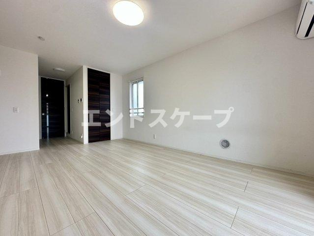 D-room本町の居間・リビング|高崎、前橋のお部屋探しはエンドスケープまで！お客様の理想お聞かせ下さい♪