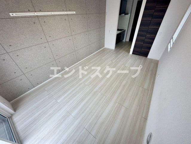D-room本町の居間・リビング|高崎、前橋のお部屋探しはエンドスケープまで！お客様の理想お聞かせ下さい♪