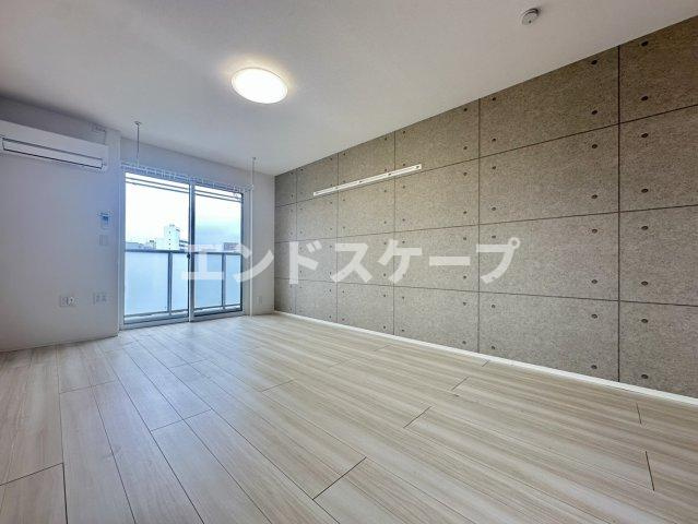 D-room本町の居間・リビング|高崎、前橋のお部屋探しはエンドスケープまで！お客様の理想お聞かせ下さい♪