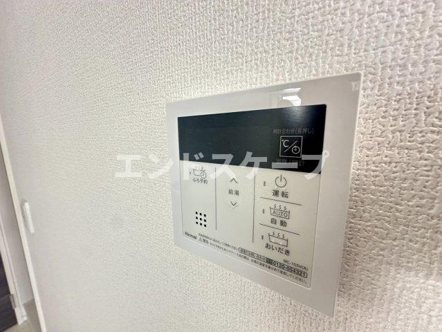 D-room本町の設備|高崎、前橋のお部屋探しはエンドスケープまで！お客様の理想お聞かせ下さい♪