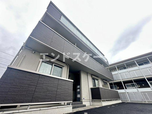 D-room本町の外観|高崎、前橋のお部屋探しはエンドスケープまで！お客様の理想お聞かせ下さい♪