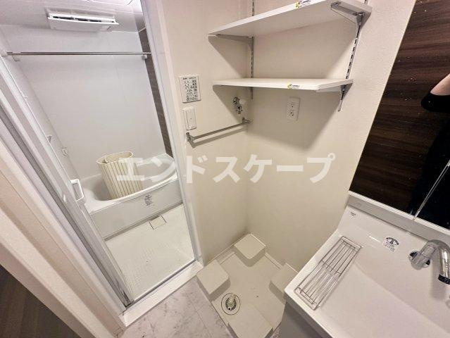 D-room本町のシャワールーム|高崎、前橋のお部屋探しはエンドスケープまで！お客様の理想お聞かせ下さい♪