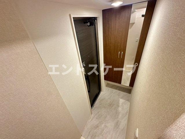 D-room本町の玄関|高崎、前橋のお部屋探しはエンドスケープまで！お客様の理想お聞かせ下さい♪