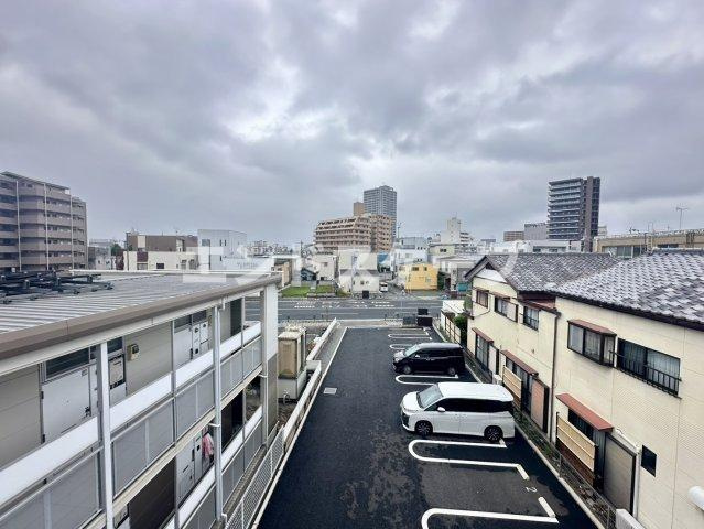 D-room本町の展望|高崎、前橋のお部屋探しはエンドスケープまで！お客様の理想お聞かせ下さい♪