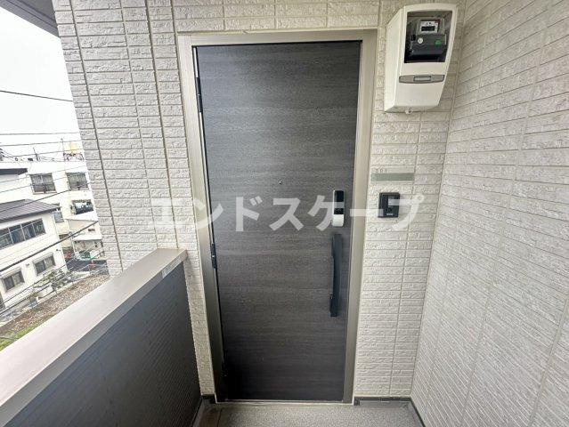 D-room本町の玄関|高崎、前橋のお部屋探しはエンドスケープまで！お客様の理想お聞かせ下さい♪