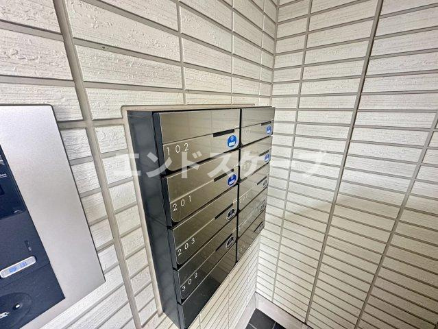 D-room本町のその他共用部分|高崎、前橋のお部屋探しはエンドスケープまで！お客様の理想お聞かせ下さい♪