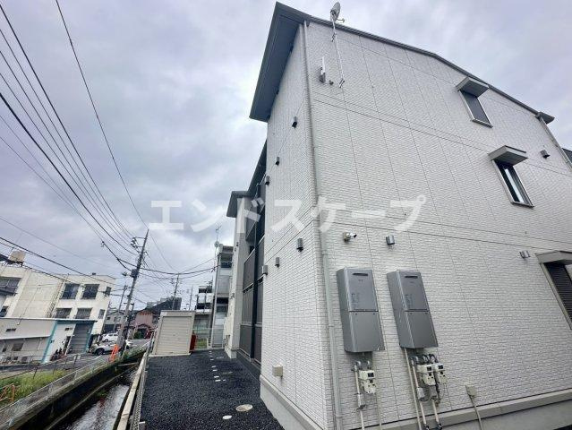 D-room本町の外観|高崎、前橋のお部屋探しはエンドスケープまで！お客様の理想お聞かせ下さい♪