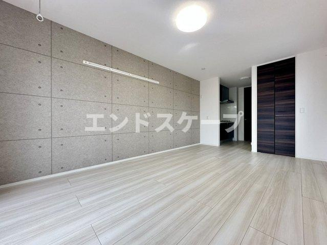 D-room本町の居間・リビング|高崎、前橋のお部屋探しはエンドスケープまで！お客様の理想お聞かせ下さい♪