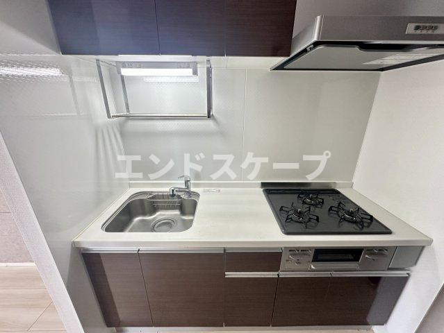 D-room本町のキッチン|高崎、前橋のお部屋探しはエンドスケープまで！お客様の理想お聞かせ下さい♪