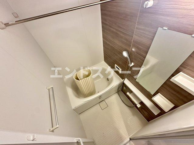 D-room本町の浴室|高崎、前橋のお部屋探しはエンドスケープまで！お客様の理想お聞かせ下さい♪