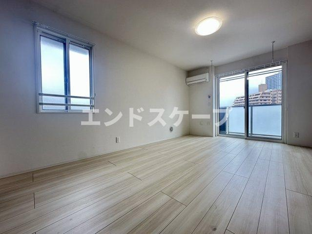 D-room本町の居間・リビング|高崎、前橋のお部屋探しはエンドスケープまで！お客様の理想お聞かせ下さい♪