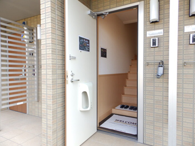 【玄関】 | ウィット室積