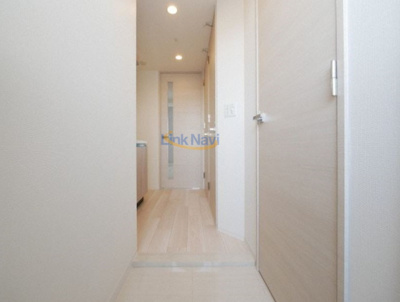 【玄関】 | ファーストフィオーレ九条