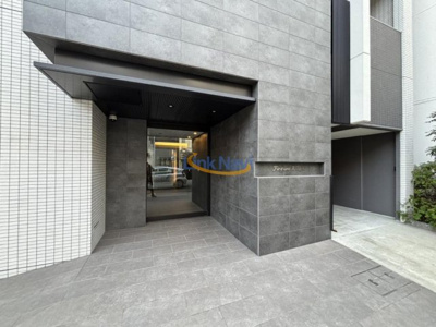 【エントランス】 | ファーストフィオーレ九条