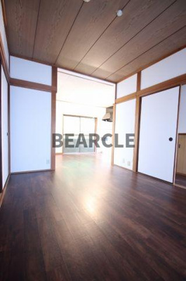 【居間・リビング】 | 小山御坊ノ内町貸家 | 小山御坊ノ内町貸家 