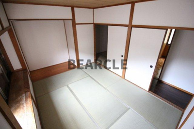 【寝室】 | 小山御坊ノ内町貸家 | 小山御坊ノ内町貸家 