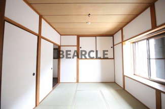 【洋室】 | 小山御坊ノ内町貸家 | 小山御坊ノ内町貸家 