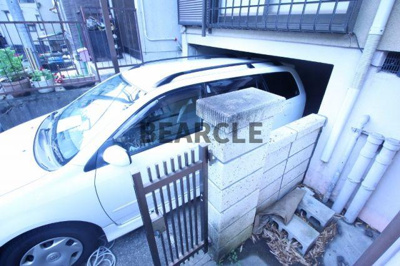 【駐車場】 | 小山御坊ノ内町貸家 | 小山御坊ノ内町貸家 