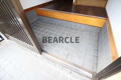 【玄関】 | 小山御坊ノ内町貸家 | 小山御坊ノ内町貸家 