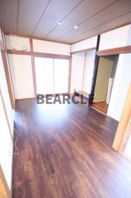 【居間・リビング】 | 小山御坊ノ内町貸家 | 小山御坊ノ内町貸家 