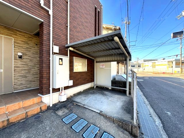 ガーデンダイキのその他共用部分
