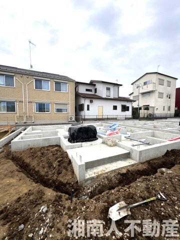 平塚市西真土1丁目　新築戸建全16棟