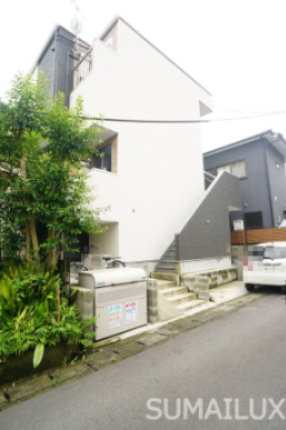 熊本市西区花園３丁目のアパート
