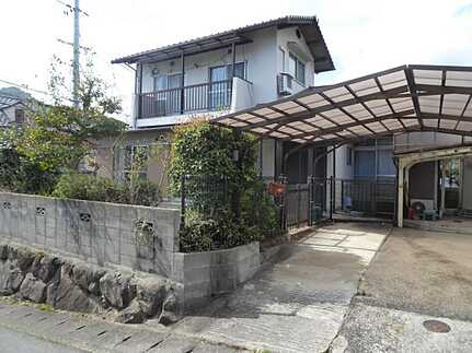 安佐町久地中古戸建のその他