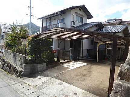 安佐町久地中古戸建のその他