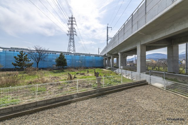 ブルースカイの展望|眺望