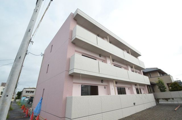 エステーラ小碓の外観