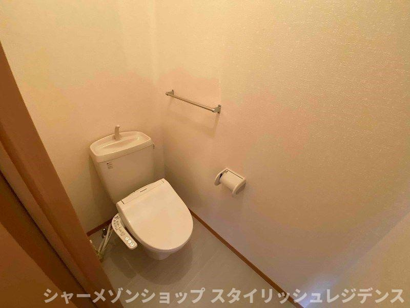 エターナル華のトイレ