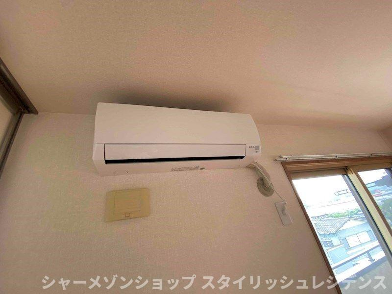 エターナル華の設備