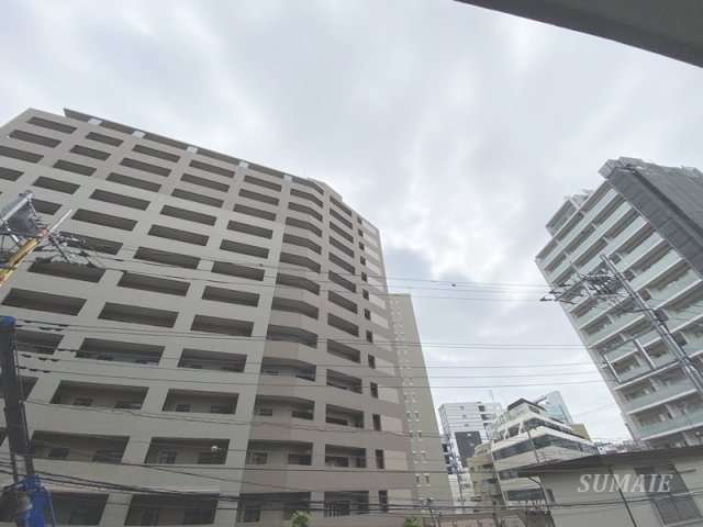 Residence Omiya Hikawasandoの展望|お部屋からの景色です☆