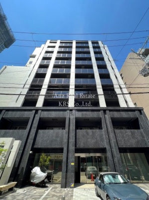 【外観】 | パークサイド本町 | モダンな佇まいの外観♪