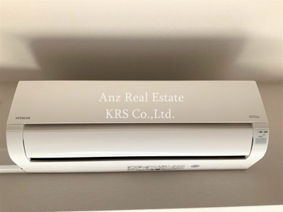 【設備】 | パークサイド本町 | エアコン付きで、住んだその日から快適にお過ごしいただけます♪