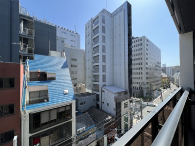 【展望】 | パークサイド本町