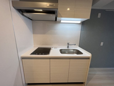 【キッチン】 | パークサイド本町 | 広く使いやすいシステムキッチン！