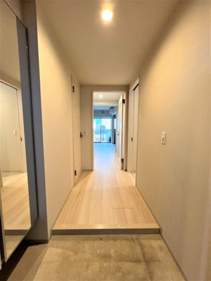 【玄関】 | パークサイド本町 | 玄関部分です！