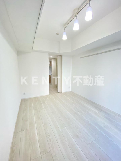 【寝室】 | リテラス蒲田 | 落ち着いた色調の寝室です