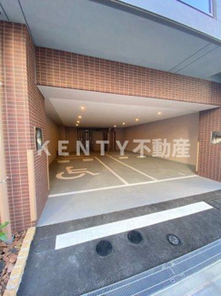 【駐車場】 | 駐車場です