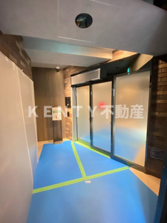 【エントランス】 | エントランスです