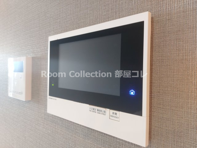 S-RESIDENCE烏森aureatのセキュリティ|※同物件他部屋写真
反転、色違いの場合有
現況優先