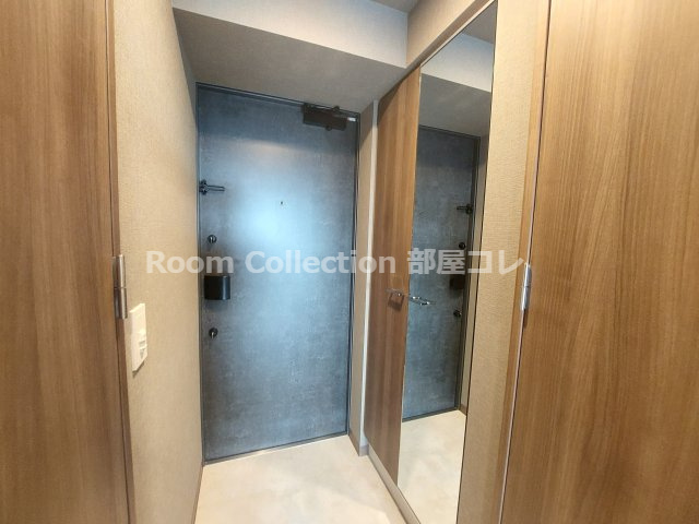 S-RESIDENCE烏森aureatの玄関|※同物件他部屋写真
反転、色違いの場合有
現況優先