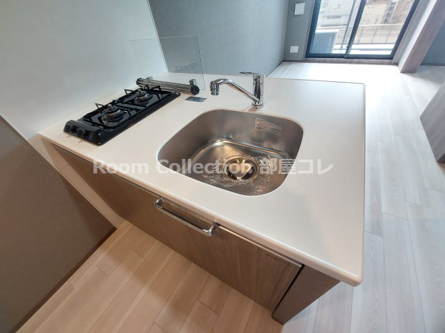 S-RESIDENCE烏森aureatのキッチン|※同物件他部屋写真
反転、色違いの場合有
現況優先