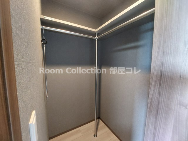S-RESIDENCE烏森aureatの収納|※同物件他部屋写真
反転、色違いの場合有
現況優先