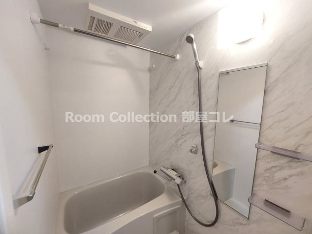 S-RESIDENCE烏森aureatの浴室|※同物件他部屋写真
反転、色違いの場合有
現況優先